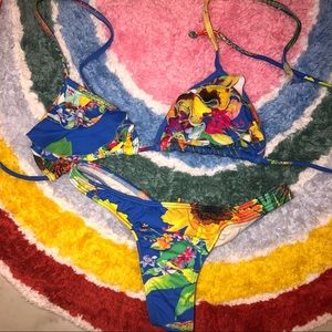 San Lorenzo Sunflower Set💙